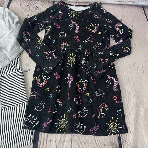 Youth dress bundle size 4/5 - Picture 6 of 6